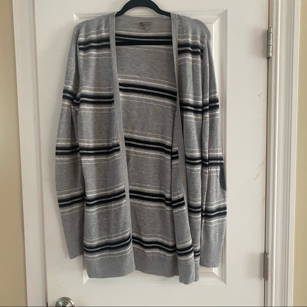 Talbots Long Cardigan